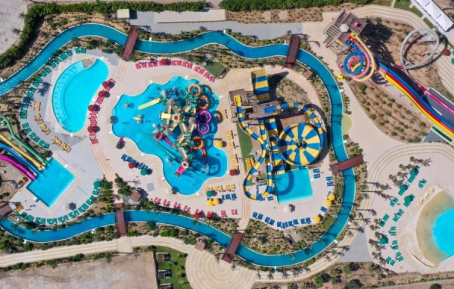 Blend Club Aqua Resort