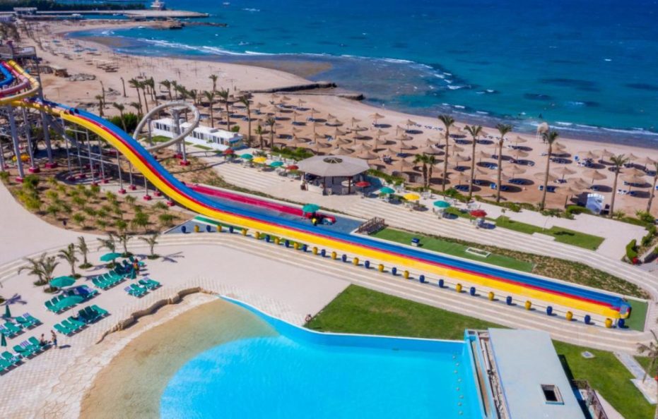 Blend Club Aqua Resort