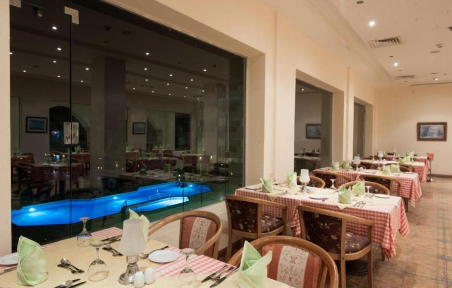 Imperial Shams Abu Soma
