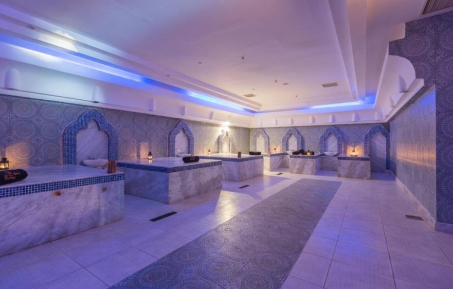 Imperial Shams Abu Soma