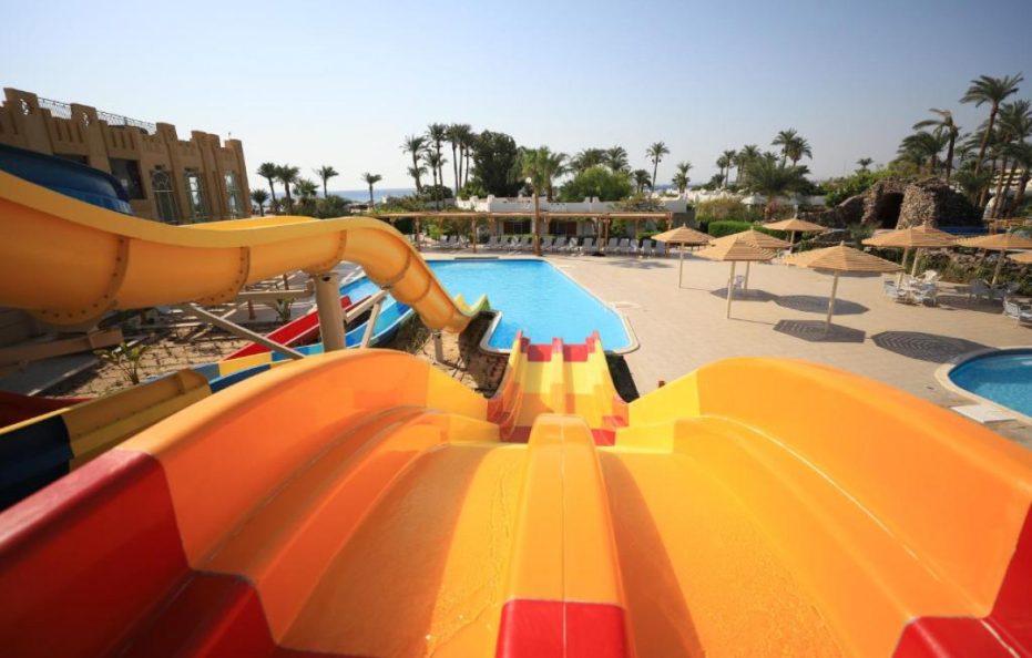 Imperial Shams Abu Soma