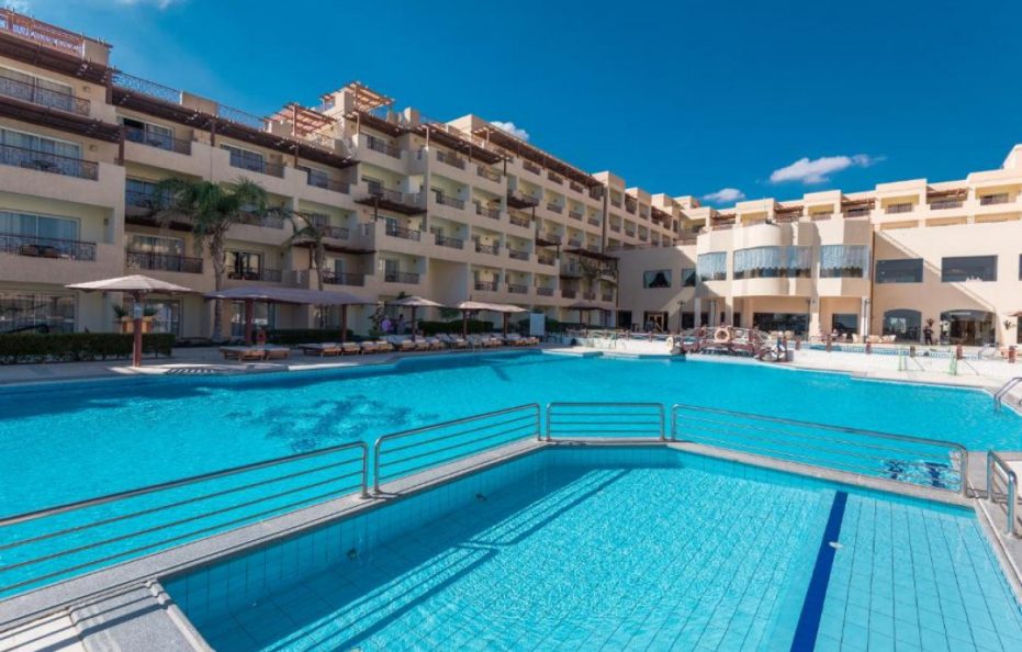 Imperial Shams Abu Soma