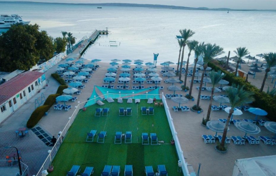 Minamark Beach Resort