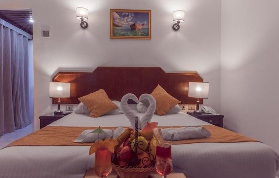 Minamark Beach Resort