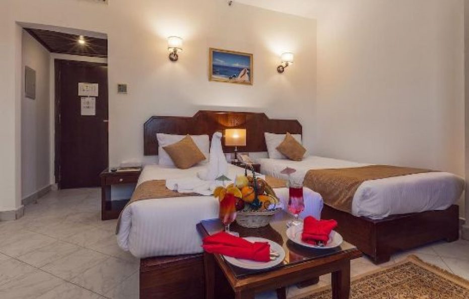 Minamark Beach Resort